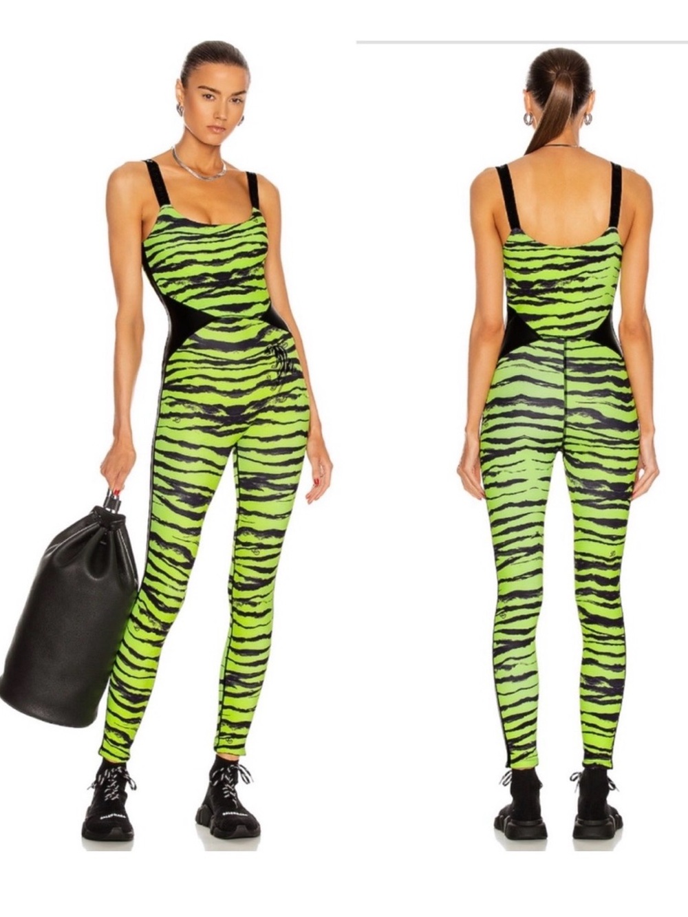 DUNDAS Cat Bodysuit small